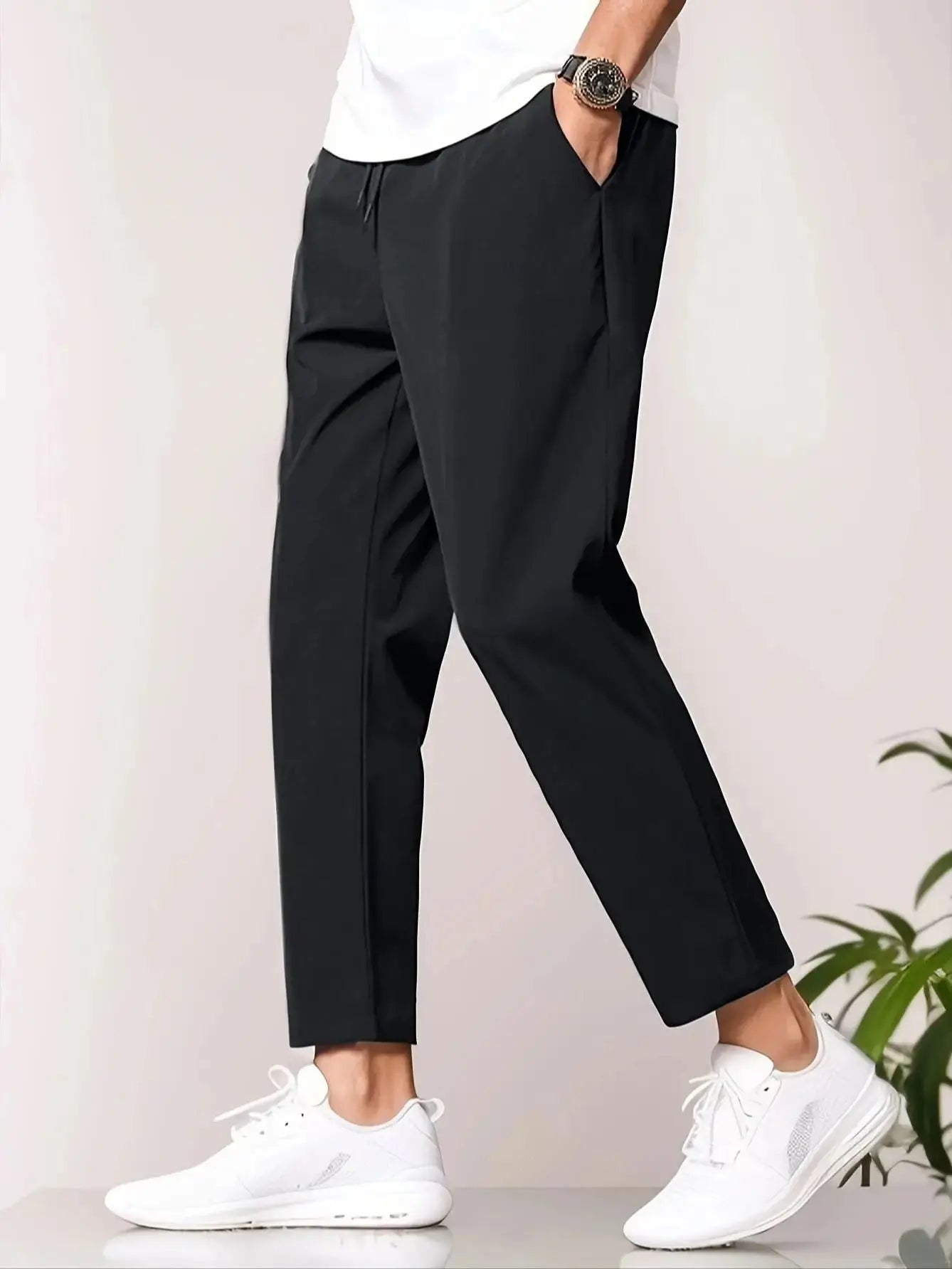 GIOVANNI™ - THIN JOGGING TROUSERS