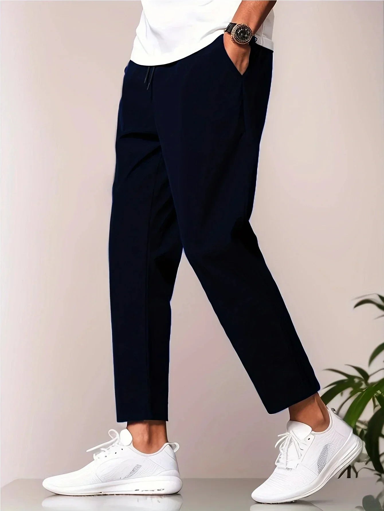 GIOVANNI™ - THIN JOGGING TROUSERS