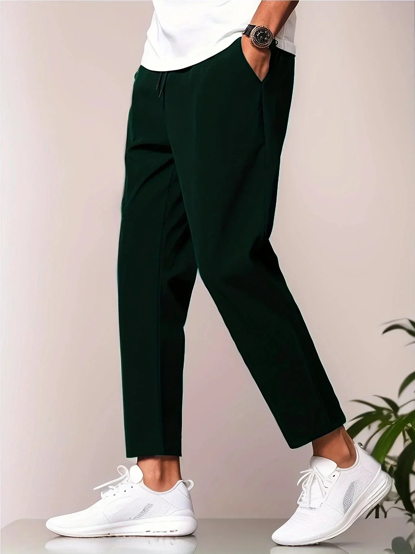 GIOVANNI™ - THIN JOGGING TROUSERS