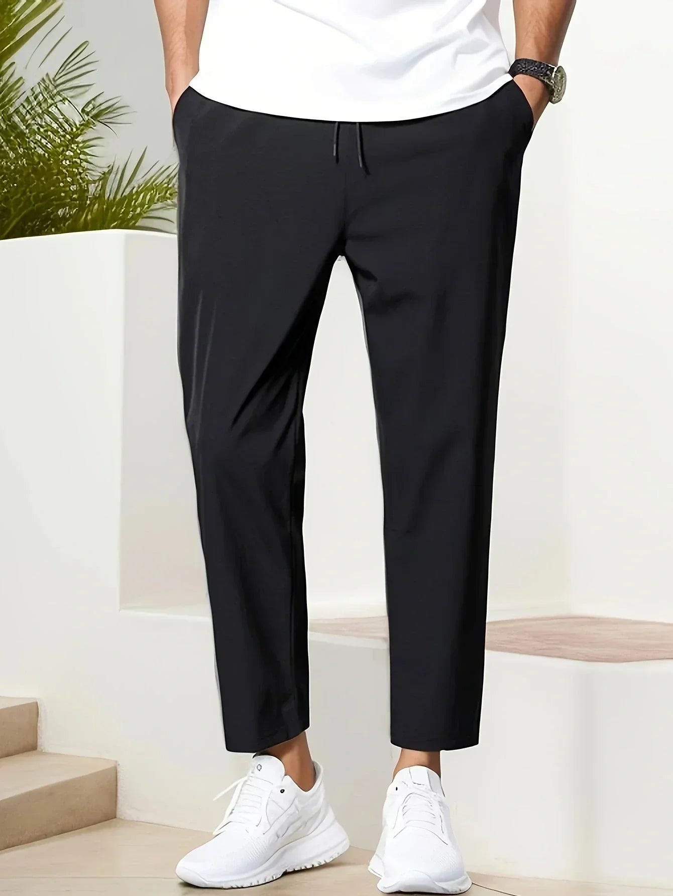 GIOVANNI™ - THIN JOGGING TROUSERS