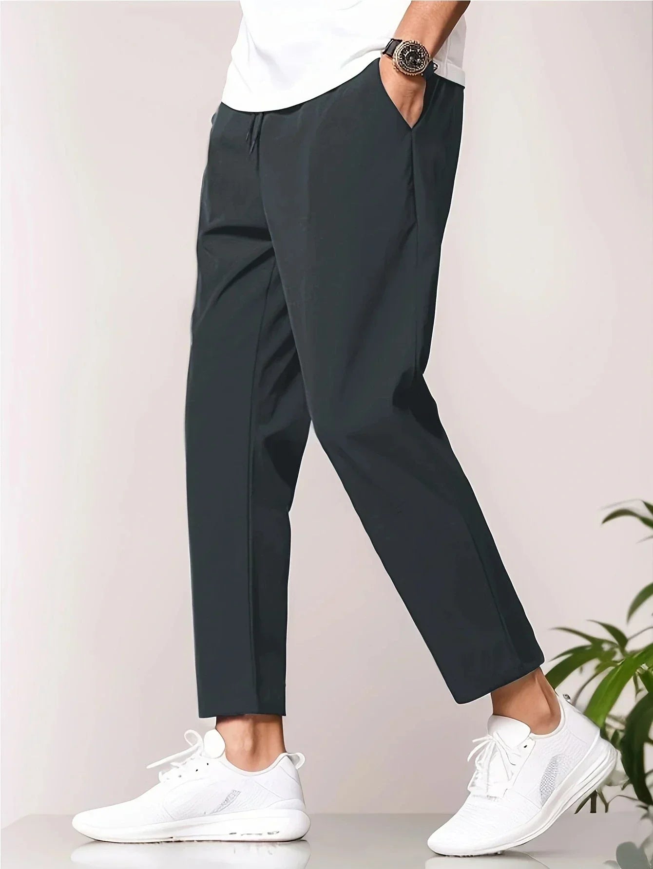 GIOVANNI™ - THIN JOGGING TROUSERS